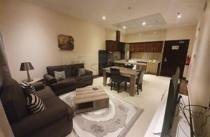 Apartment - 1 Bedroom - 2 Bathrooms for rent in Umm Ghwailina Comm - Umm Ghuwalina - Umm Ghuwailina - Doha Apartment - 1 Bedroom - 2 Bathrooms for rent in Umm Ghwailina Comm - Umm Ghuwalina - Umm Ghuwailina - Doha