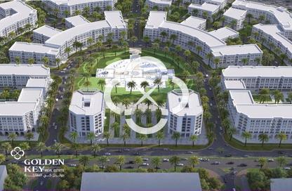 Apartment - 1 - 2 for sale in Residential D5 - Fox Hills South - Fox Hills - Lusail