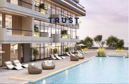 Apartment - 2 - 2 for sale in Lusail Marina Heights - Marina District - Lusail Apartment - 2 - 2 for sale in Lusail Marina Heights - Marina District - Lusail