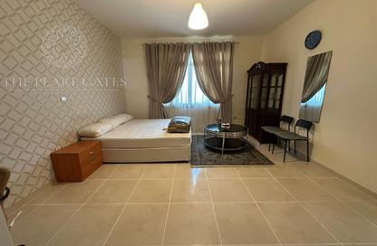 Apartment - 1 Bedroom - 2 Bathrooms for rent in Naples - Fox Hills - Fox Hills - Lusail