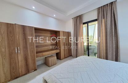 Apartment - 1 Bedroom - 2 Bathrooms for rent in Fox Hills A13 - Fox Hills - Lusail Apartment - 1 Bedroom - 2 Bathrooms for rent in Fox Hills A13 - Fox Hills - Lusail