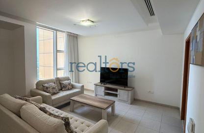 Apartment - 1 Bedroom - 2 Bathrooms for rent in West Bay Tower - West Bay - West Bay - Doha