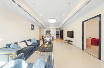 Apartment - 1 Bedroom - 2 Bathrooms for sale in East Porto Drive - Porto Arabia - The Pearl Island - Doha