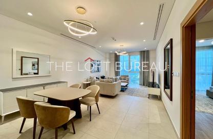 Apartment - 1 Bedroom - 2 Bathrooms for rent in Floresta Gardens - Floresta Gardens - The Pearl Island - Doha