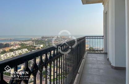 Apartment - 2 - 4 for rent in Floresta Gardens - Floresta Gardens - The Pearl Island - Doha