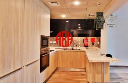 Apartment - 1 Bedroom - 2 Bathrooms for rent in Viva West - Viva Bahriyah - The Pearl Island - Doha