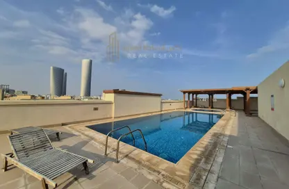 Apartment - 1 Bedroom - 2 Bathrooms for rent in Residential D5 - Fox Hills South - Fox Hills - Lusail