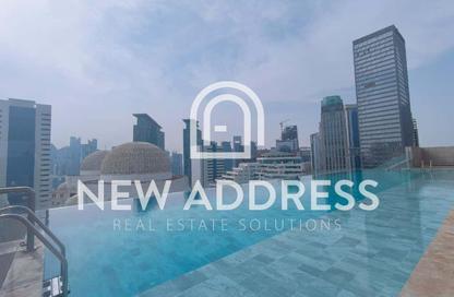 Apartment - 3 Bedrooms - 4 Bathrooms for rent in West Bay - West Bay - Doha