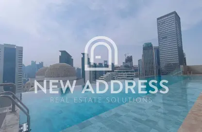 شقة - 3 غرف نوم - 4 حمامات للايجار في الخليج الجنوبي - الخليج الغربي - الدوحة