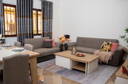 Apartment - 2 - 2 for rent in Ezdan Village 2 - Al Duhail - Doha
