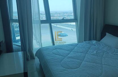 Apartment - 2 Bedrooms - 2 Bathrooms for rent in Zig Zag Tower A - Zig Zag Towers - West Bay - Doha