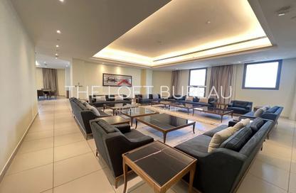 Apartment - 5 Bedrooms - 6 Bathrooms for rent in Al Gassar Resort - West Bay - Doha