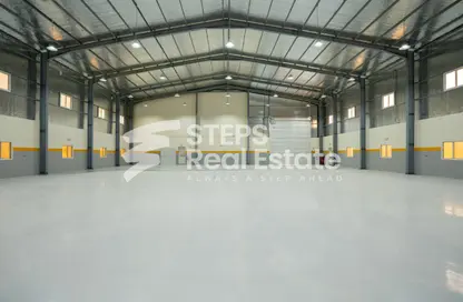 Warehouse - Studio - 1 Bathroom for rent in East Industrial Street - Birkat Al Awamer - Al Wakra