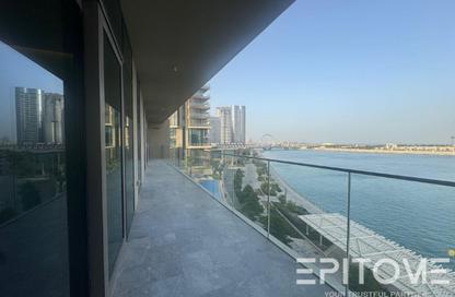 Apartment - 3 - 4 for sale in Seef Lusail Tower 1 - Seef Lusail - Lusail City - Lusail