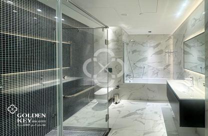 Apartment - 1 - 2 for rent in Crystal Residence - Gewan Island - The Pearl Island - Doha