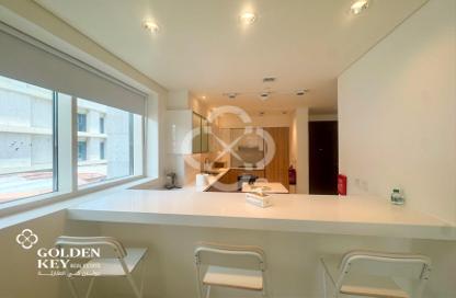 Apartment - 1 - 2 for rent in Crystal Residence - Gewan Island - The Pearl Island - Doha Apartment - 1 - 2 for rent in Crystal Residence - Gewan Island - The Pearl Island - Doha