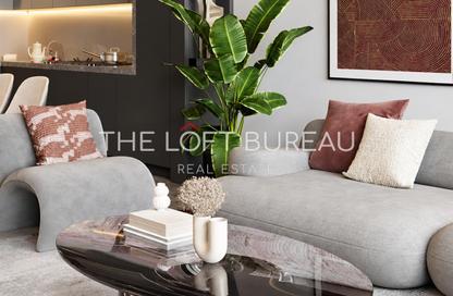 Apartment - 2 - 3 for sale in Lusail Residence - Marina District - Lusail