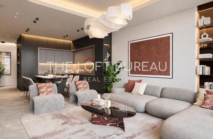 Apartment - 2 - 3 for sale in Lusail Residence - Marina District - Lusail Apartment - 2 - 3 for sale in Lusail Residence - Marina District - Lusail