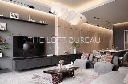 Apartment - 2 - 3 for sale in Lusail Residence - Marina District - Lusail Apartment - 2 - 3 for sale in Lusail Residence - Marina District - Lusail