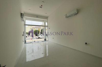 Shop - Studio - 1 Bathroom for rent in Duhail Villas - Al Duhail - Doha
