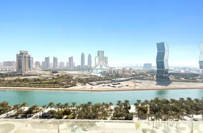 Apartment - 2 Bedrooms - 3 Bathrooms for sale in Lusail Residence - Marina District - Lusail