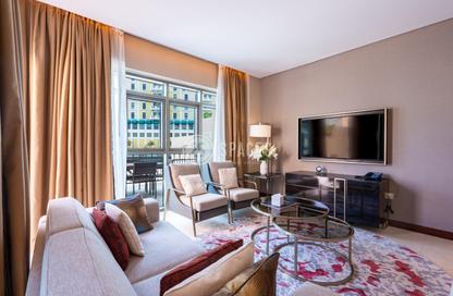 Apartment - 3 - 4 for rent in Viva East - Viva Bahriyah - The Pearl Island - Doha