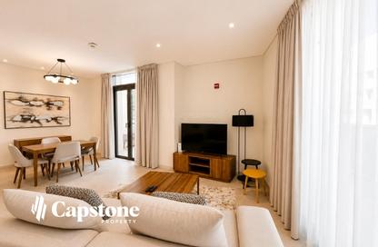 Apartment - 1 Bedroom - 2 Bathrooms for rent in Wadi 1 - Wadi - Msheireb Downtown Doha - Doha Apartment - 1 Bedroom - 2 Bathrooms for rent in Wadi 1 - Wadi - Msheireb Downtown Doha - Doha