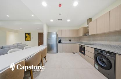 Apartment - 3 Bedrooms - 4 Bathrooms for rent in Giardino Village - The Pearl Island - Doha