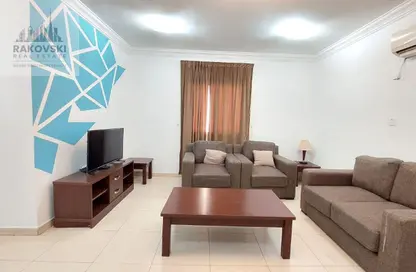 شقة - 2 غرف نوم - 2 حمامات للايجار في المنصورة - المنصورة - الدوحة