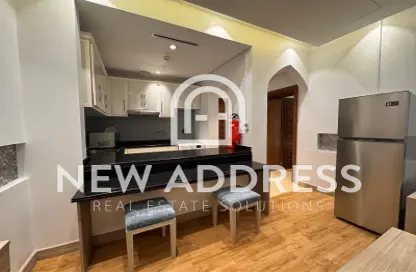 Apartment - 1 Bedroom - 2 Bathrooms for rent in Al Sadd Road - Al Sadd - Doha