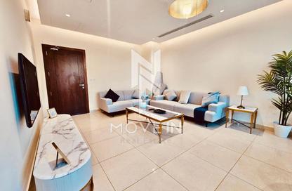 Apartment - 1 Bedroom - 1 Bathroom for rent in Giardino Apartments - The Pearl Island - Doha