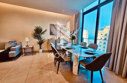 Apartment - 1 Bedroom - 1 Bathroom for rent in Giardino Apartments - The Pearl Island - Doha