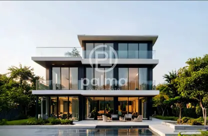 Villa - 6 Bedrooms - 7 Bathrooms for sale in Huzoom Villas - Lusail City - Lusail Villa - 6 Bedrooms - 7 Bathrooms for sale in Huzoom Villas - Lusail City - Lusail