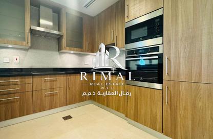 Apartment - 1 Bedroom - 2 Bathrooms for rent in Viva West - Viva Bahriyah - The Pearl Island - Doha