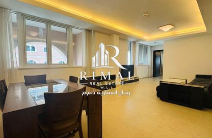 Apartment - 1 Bedroom - 2 Bathrooms for rent in Viva West - Viva Bahriyah - The Pearl Island - Doha