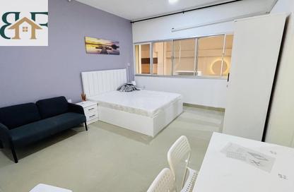 Apartment - Studio - 1 Bathroom for rent in Najma Street - Najma - Doha