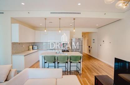 Apartment - 2 Bedrooms - 4 Bathrooms for rent in Floresta Gardens - Floresta Gardens - The Pearl Island - Doha Apartment - 2 Bedrooms - 4 Bathrooms for rent in Floresta Gardens - Floresta Gardens - The Pearl Island - Doha