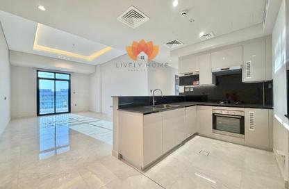 Apartment - 2 Bedrooms - 2 Bathrooms for rent in Fox Hills A13 - Fox Hills - Lusail