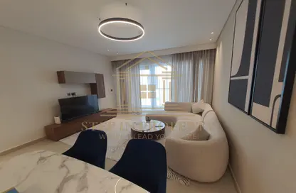Apartment - 1 Bedroom - 2 Bathrooms for rent in Residential D5 - Fox Hills South - Fox Hills - Lusail