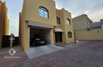 Compound - 5 Bedrooms - 6 Bathrooms for rent in Al Waab Street - Al Waab - Doha