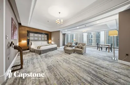 Apartment - Studio - 1 Bathroom for rent in West Bay Tower - West Bay - West Bay - Doha