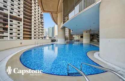 Apartment - Studio - 1 Bathroom for rent in West Bay Tower - West Bay - West Bay - Doha Apartment - Studio - 1 Bathroom for rent in West Bay Tower - West Bay - West Bay - Doha