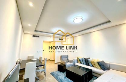 Apartment - 2 Bedrooms - 2 Bathrooms for sale in Rivan Building - Al Erkyah City - Lusail