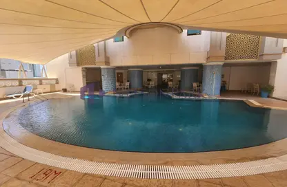 Apartment - 2 Bedrooms - 2 Bathrooms for rent in West Bay Tower - West Bay - West Bay - Doha