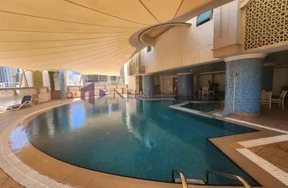 Apartment - 2 Bedrooms - 2 Bathrooms for rent in West Bay Tower - West Bay - West Bay - Doha