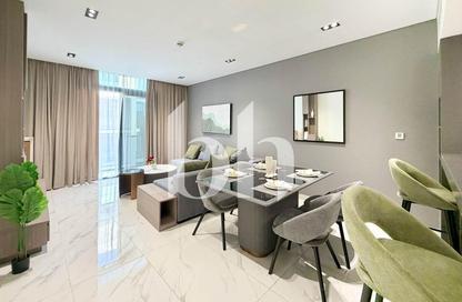 Apartment - 1 Bedroom - 2 Bathrooms for rent in Boulevard View - Yasmeen City - Lusail