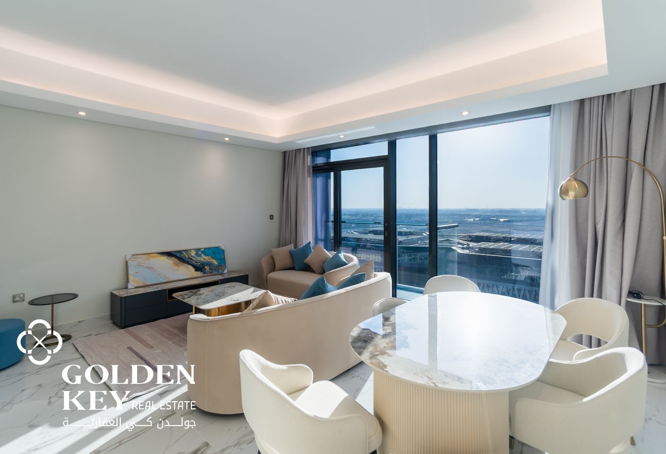 Fully Furnished | Brand New 2BR | Bills Included