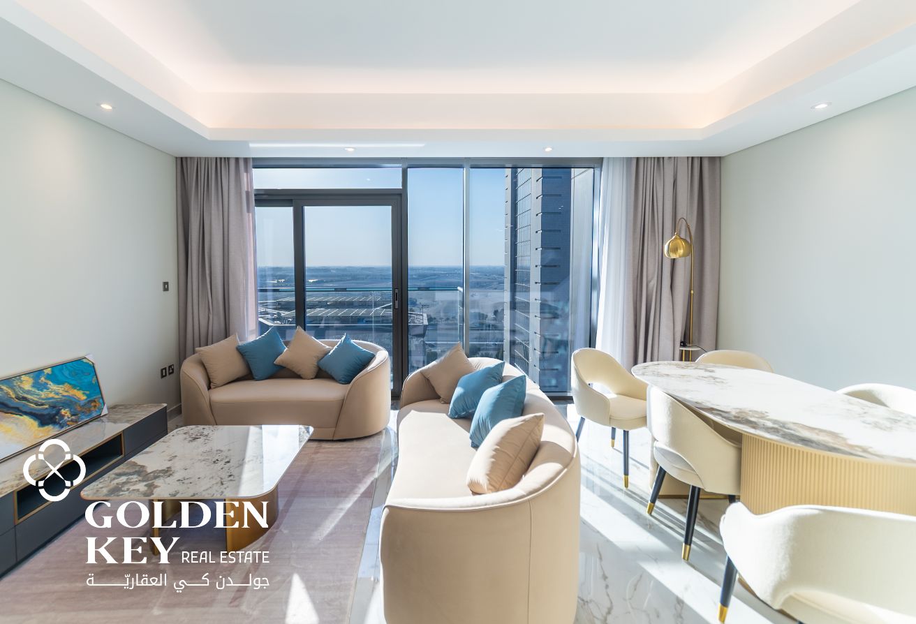 Fully Furnished | Brand New 2BR | Bills Included