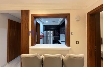 Apartment - 1 - 2 for rent in Giardino Village - The Pearl Island - Doha