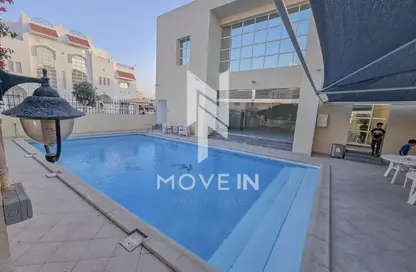 Villa - 4 Bedrooms - 5 Bathrooms for rent in Ain Khaled Villas - Ain Khaled - Doha